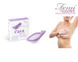 ZESTAW Diafragma Caya® + FemiGlove do samobadania piersi w SUPER CENIE